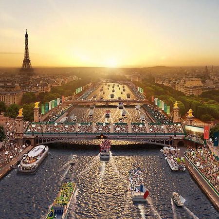 Best Central Chambres Privees - Seine & Louvre In The Connected Heart Of باريس المظهر الخارجي الصورة