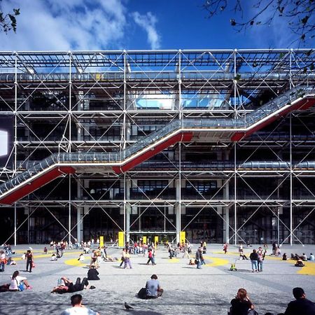 Best Central Chambres Privees - Seine & Louvre In The Connected Heart Of باريس المظهر الخارجي الصورة