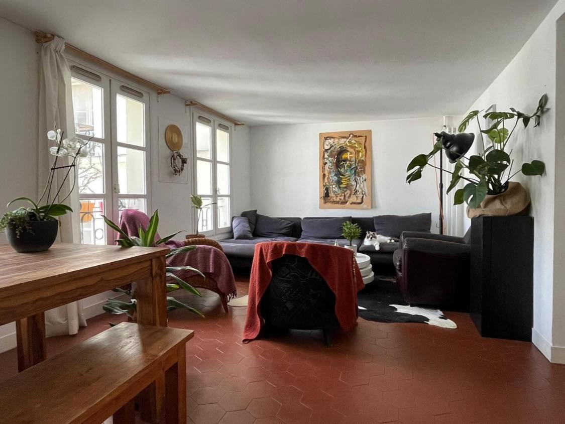 Best Central Chambres Privees - Seine & Louvre In The Connected Heart Of باريس المظهر الخارجي الصورة