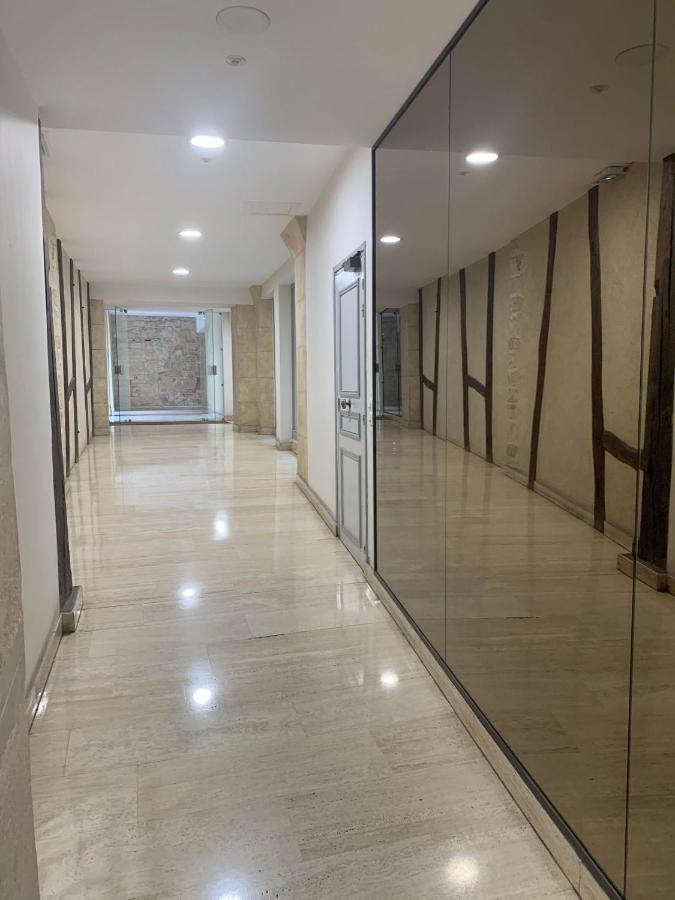 Best Central Chambres Privees - Seine & Louvre In The Connected Heart Of باريس المظهر الخارجي الصورة