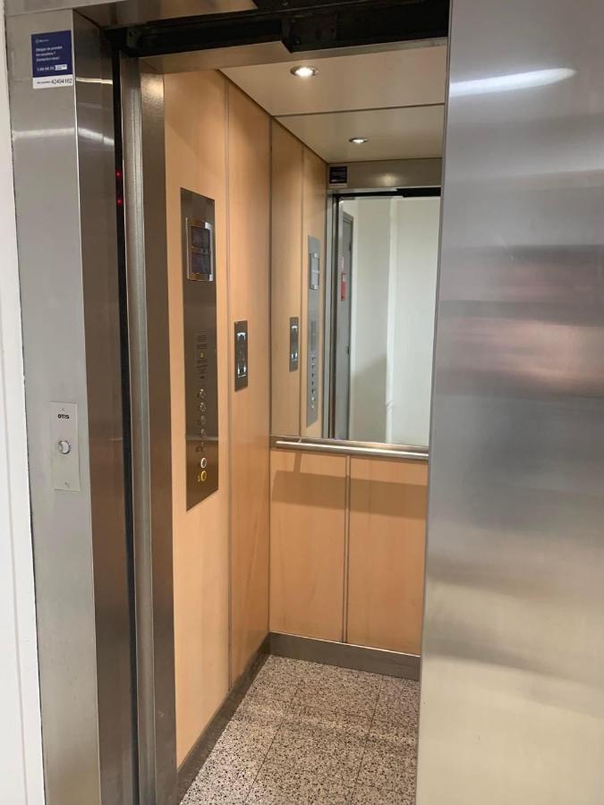 Best Central Chambres Privees - Seine & Louvre In The Connected Heart Of باريس المظهر الخارجي الصورة