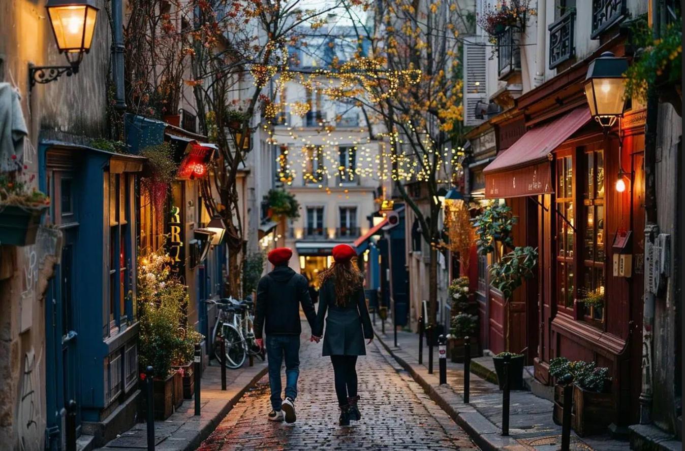 Best Central Chambres Privees - Seine & Louvre In The Connected Heart Of باريس المظهر الخارجي الصورة
